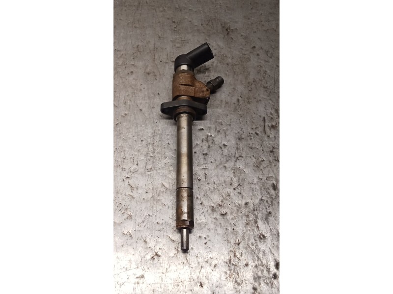 Recambio de inyector para citroën c4 picasso i monospace (ud_) 2.0 hdi 138 referencia OEM IAM 9658194180  SIEMENS