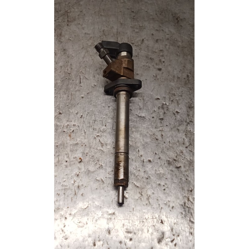 Recambio de inyector para citroën c4 picasso i monospace (ud_) 2.0 hdi 138 referencia OEM IAM 9658194180  SIEMENS