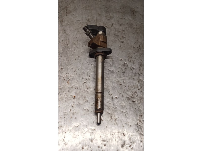Recambio de inyector para citroën c4 picasso i monospace (ud_) 2.0 hdi 138 referencia OEM IAM 9658194180  SIEMENS