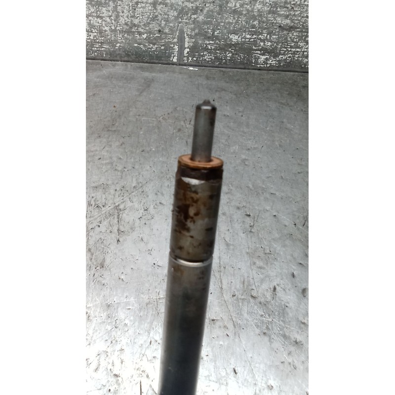 Recambio de inyector para citroën c4 picasso i monospace (ud_) 2.0 hdi 138 referencia OEM IAM 9658194180  SIEMENS