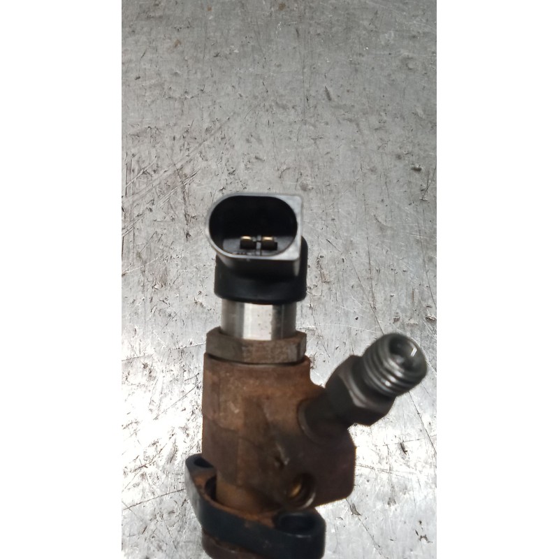 Recambio de inyector para citroën c4 picasso i monospace (ud_) 2.0 hdi 138 referencia OEM IAM 9658194180  SIEMENS