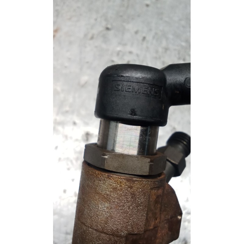 Recambio de inyector para citroën c4 picasso i monospace (ud_) 2.0 hdi 138 referencia OEM IAM 9658194180  SIEMENS