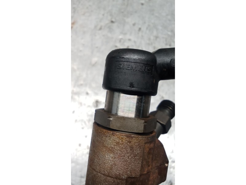 Recambio de inyector para citroën c4 picasso i monospace (ud_) 2.0 hdi 138 referencia OEM IAM 9658194180  SIEMENS