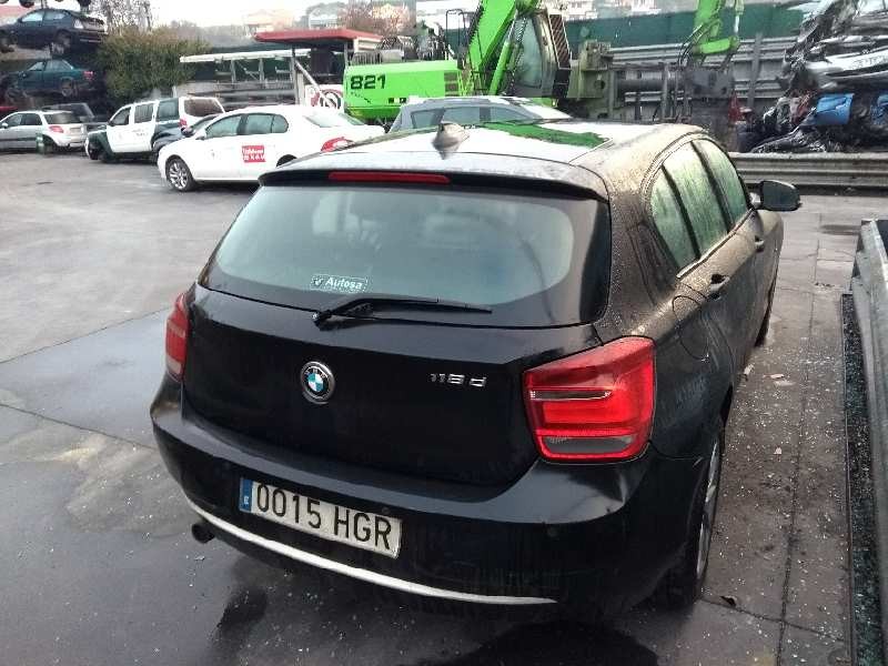 bmw serie 1 lim. (f20) del año 2011