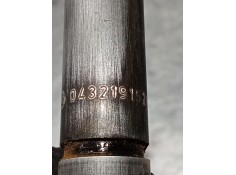 Recambio de inyector para bmw 3 (e46) 320 d referencia OEM IAM 0432191528 BOSCH E46/1998 2