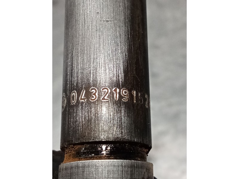 Recambio de inyector para bmw 3 (e46) 320 d referencia OEM IAM 0432191528 BOSCH E46/1998