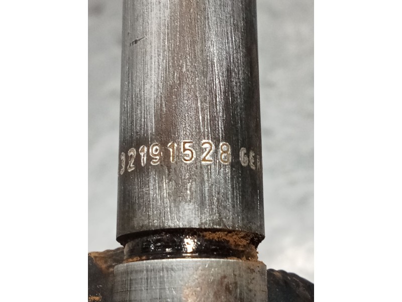 Recambio de inyector para bmw 3 (e46) 320 d referencia OEM IAM 0432191528 BOSCH E46/1998