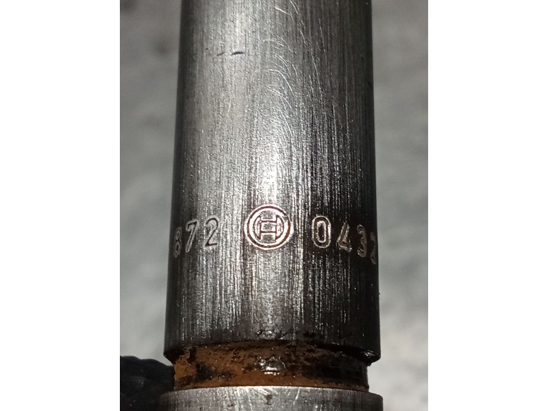 Recambio de inyector para bmw 3 (e46) 320 d referencia OEM IAM 0432191528 BOSCH E46/1998