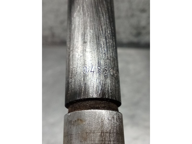 Recambio de inyector para bmw 3 (e46) 320 d referencia OEM IAM 0432191528 BOSCH E46/1998