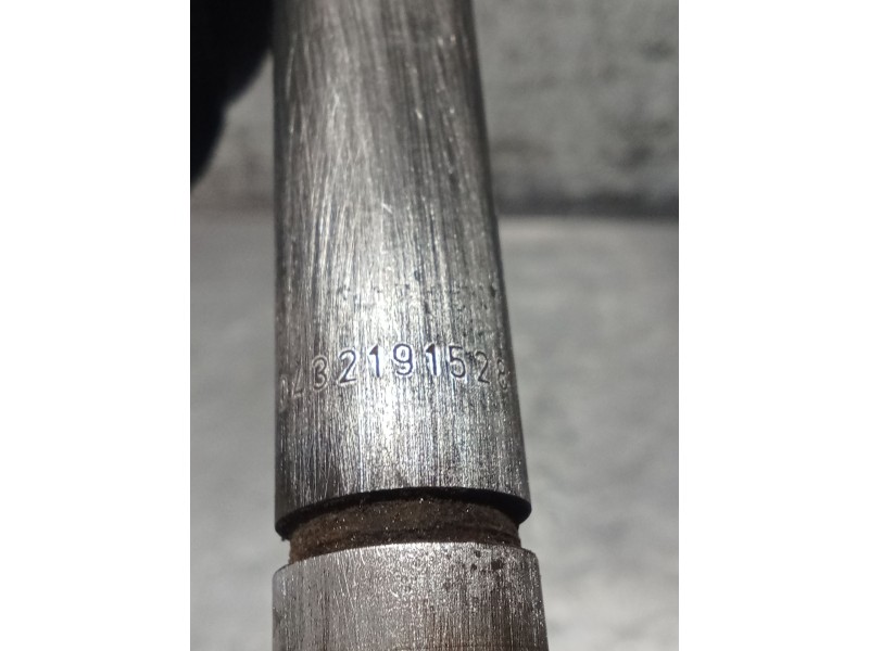 Recambio de inyector para bmw 3 (e46) 320 d referencia OEM IAM 0432191528 BOSCH E46/1998