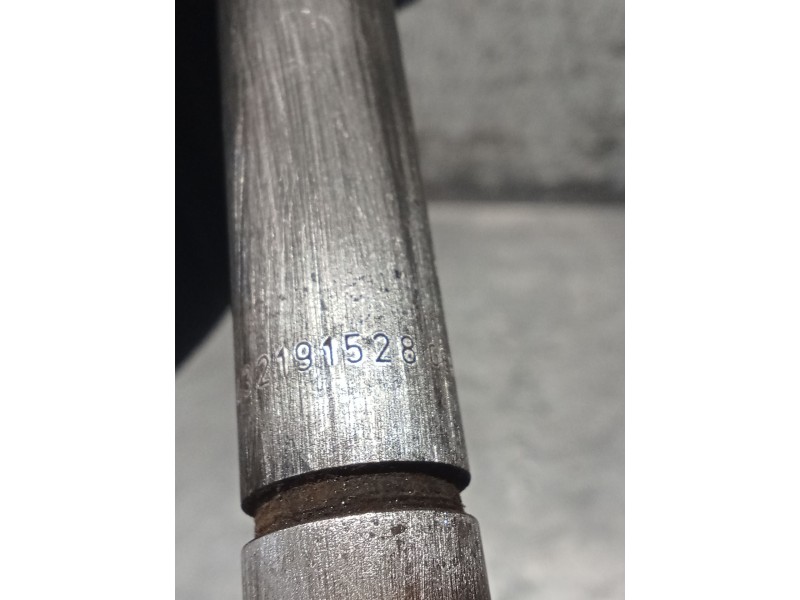 Recambio de inyector para bmw 3 (e46) 320 d referencia OEM IAM 0432191528 BOSCH E46/1998