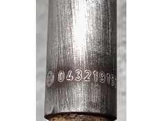 Recambio de inyector para bmw 3 (e46) 320 d referencia OEM IAM 0432191527 BOSCH E46/1998 2