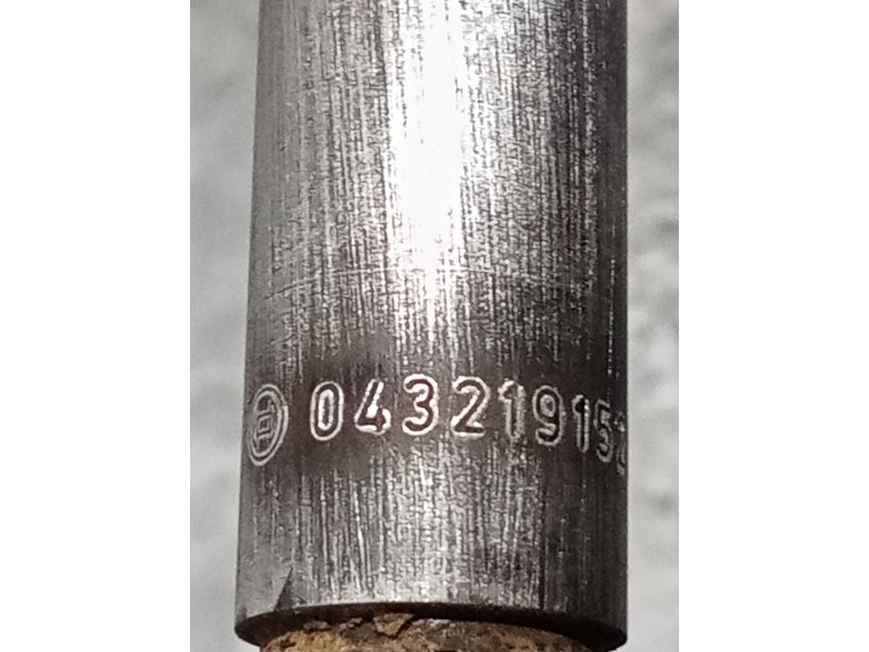 Recambio de inyector para bmw 3 (e46) 320 d referencia OEM IAM 0432191527 BOSCH E46/1998