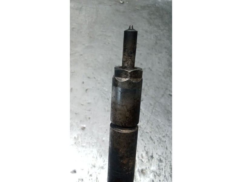 Recambio de inyector para peugeot 207/207+ (wa_, wc_) 1.6 hdi referencia OEM IAM 0445110259 328480 BOSCH