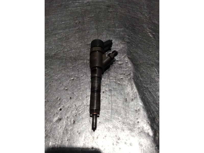 Recambio de inyector para peugeot 206 sw (2e/k) 2.0 hdi referencia OEM IAM 0445110076 9641742880 BOSCH 02
