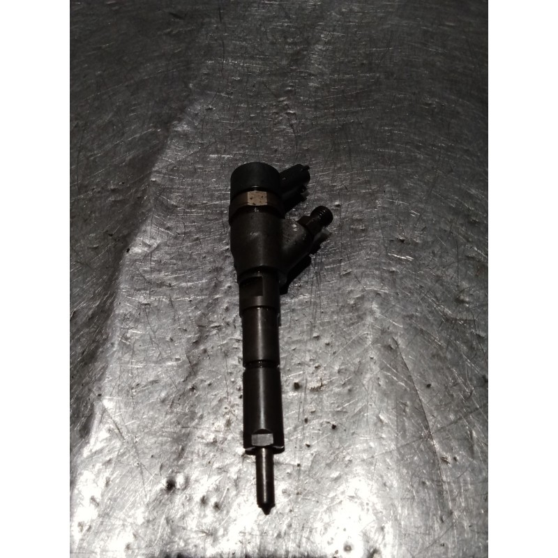Recambio de inyector para peugeot 206 sw (2e/k) 2.0 hdi referencia OEM IAM 0445110076 9641742880 BOSCH 02