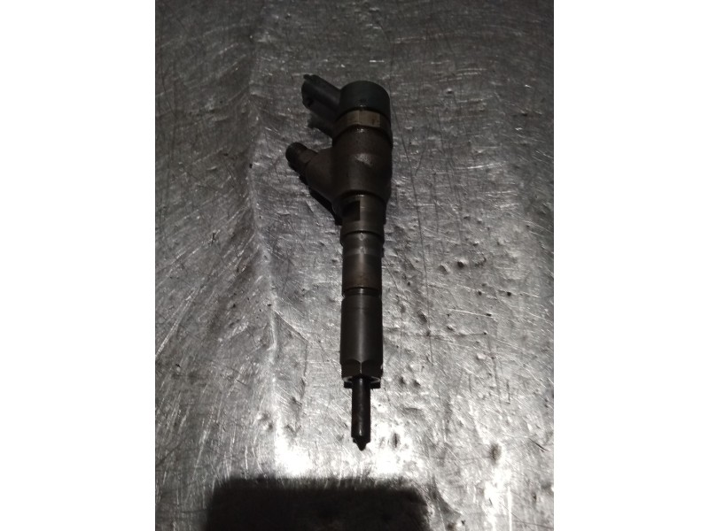 Recambio de inyector para peugeot 206 sw (2e/k) 2.0 hdi referencia OEM IAM 0445110076 9641742880 BOSCH 02