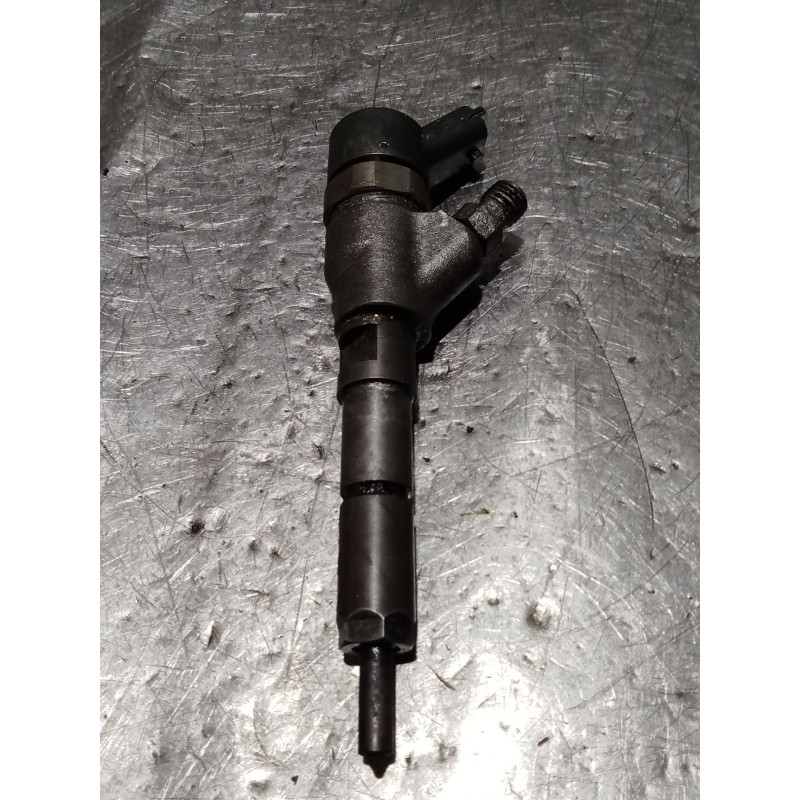 Recambio de inyector para peugeot 206 sw (2e/k) 2.0 hdi referencia OEM IAM 0445110076 9641742880 BOSCH 02