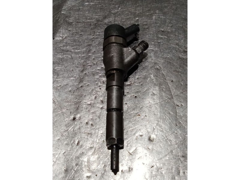Recambio de inyector para peugeot 206 sw (2e/k) 2.0 hdi referencia OEM IAM 0445110076 9641742880 BOSCH 02