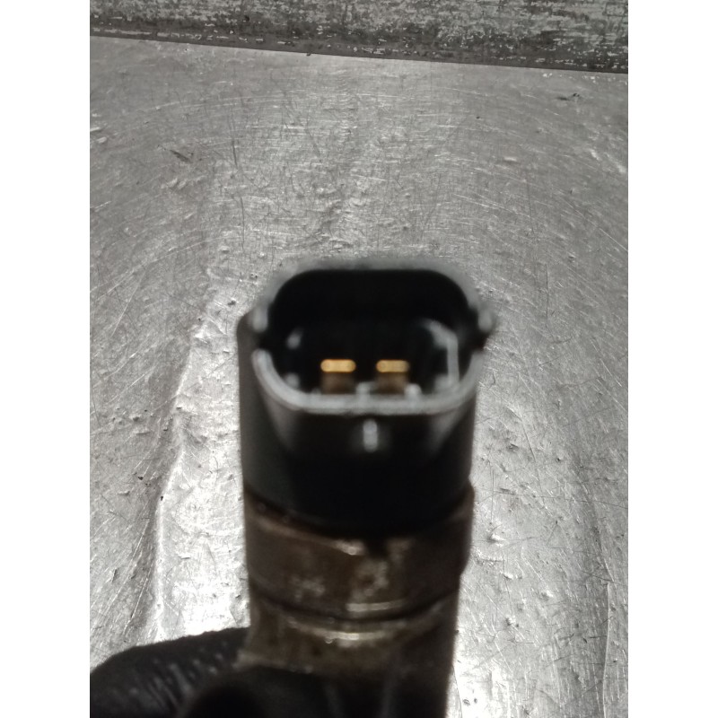 Recambio de inyector para peugeot 206 sw (2e/k) 2.0 hdi referencia OEM IAM 0445110076 9641742880 BOSCH 02