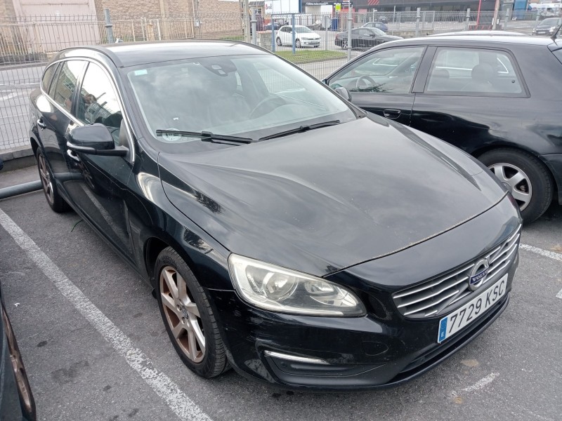 volvo v60 i (155) del año 2014