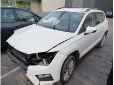 seat ateca (kh7, khp) del año 2018