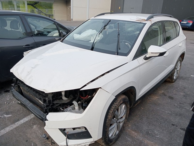 seat ateca (kh7, khp) del año 2018