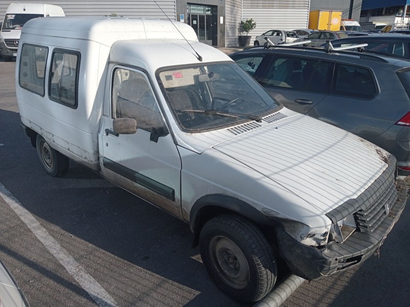 citroën c15 furgoneta/monovolumen (vd_) del año 2004