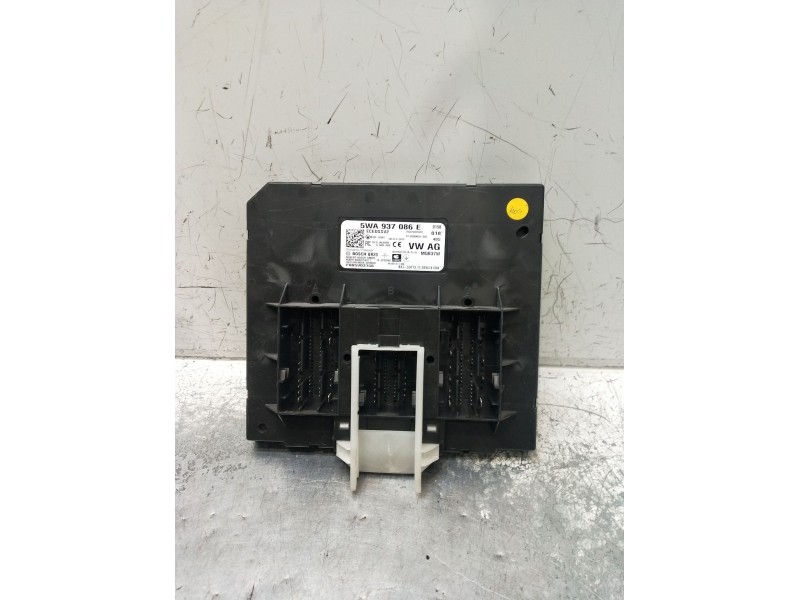 Recambio de modulo electronico para audi a3 sportback (8ya, 8yf) 35 tdi referencia OEM IAM 5WA937086E F005V03156 
