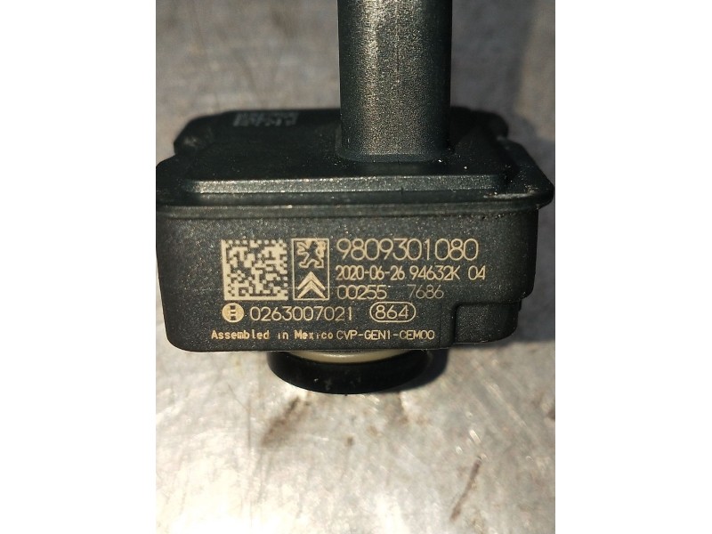 Recambio de modulo electronico para peugeot 3008 ii suv (mc_, mr_, mj_, m4_) 1.5 bluehdi 130 referencia OEM IAM 9809301080 02630