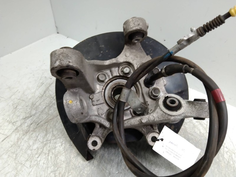 Recambio de mangueta delantera derecha para nissan 350 z (z33) 3.5 v6 cat referencia OEM IAM   