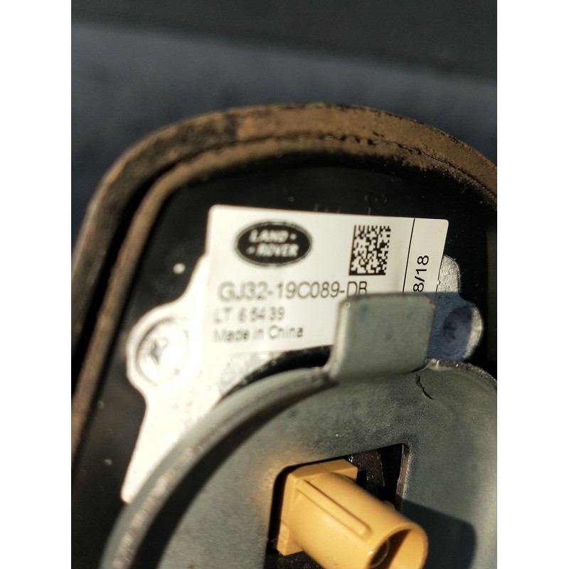 Recambio de modulo electronico para land rover discovery v (l462) 2.0 sd4 4x4 referencia OEM IAM GJ3219C089DB LT65439 2016