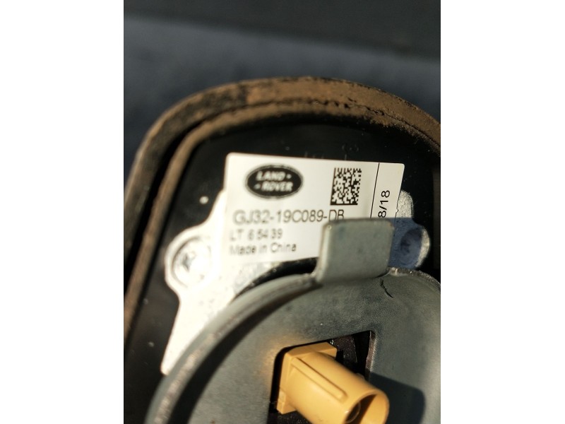 Recambio de modulo electronico para land rover discovery v (l462) 2.0 sd4 4x4 referencia OEM IAM GJ3219C089DB LT65439 2016