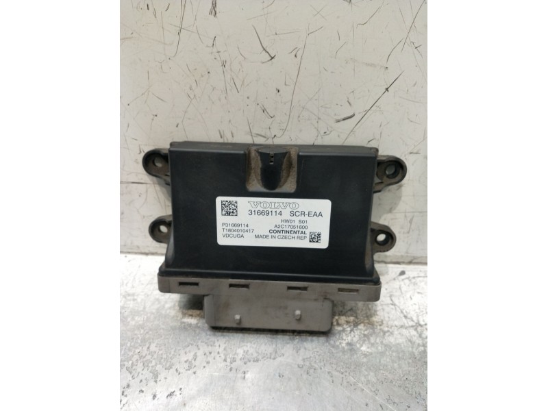Recambio de modulo electronico para volvo xc40 (536) d4 awd referencia OEM IAM 31669114 A2C17051600 P31669114