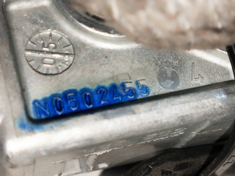 Recambio de conmutador de arranque para peugeot 1007 urban referencia OEM IAM N0502455  