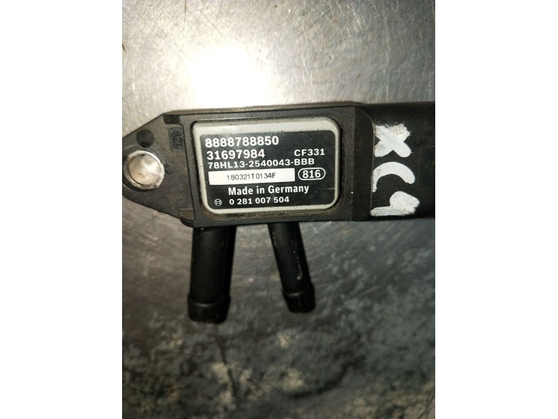 Recambio de modulo electronico para volvo xc40 (536) d4 awd referencia OEM IAM 8888788850 31697984 0281007504