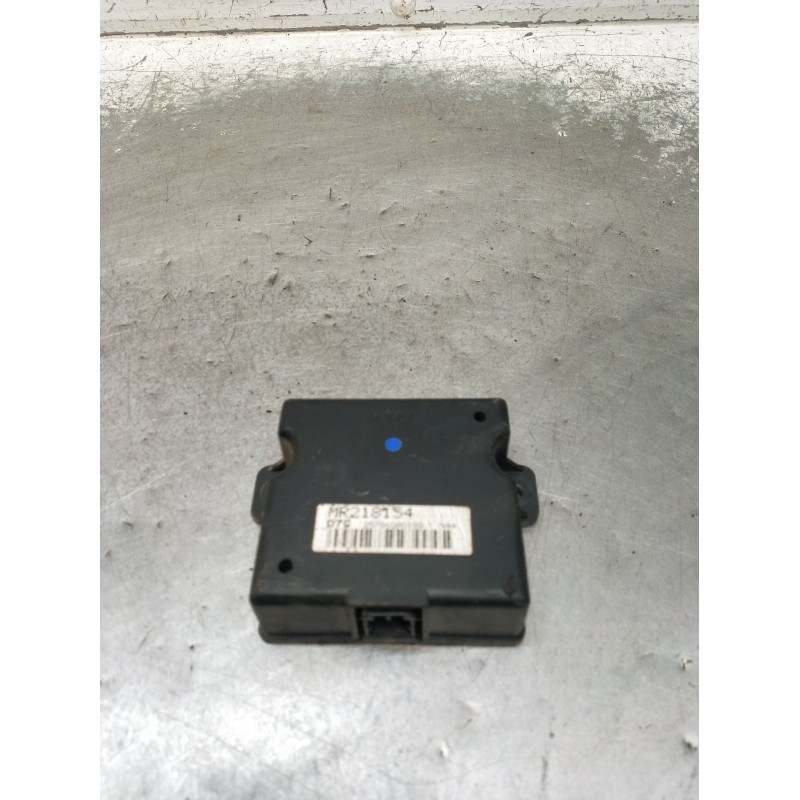 Recambio de modulo electronico para mitsubishi montero pinin (h60/h70) 2000 gdi (5-ptas.) referencia OEM IAM MR218154 2578600130