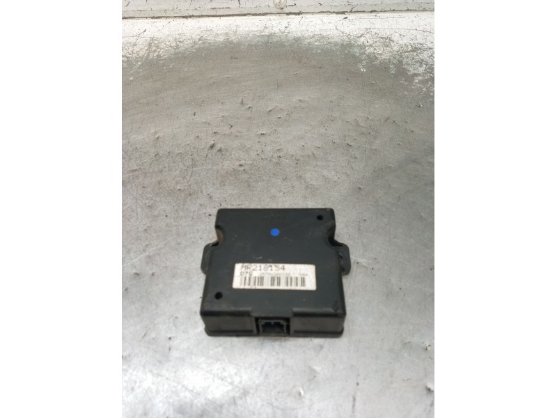 Recambio de modulo electronico para mitsubishi montero pinin (h60/h70) 2000 gdi (5-ptas.) referencia OEM IAM MR218154 2578600130