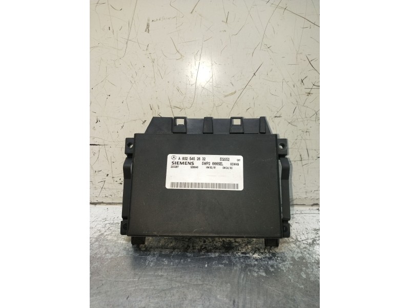 Recambio de modulo electronico para mercedes-benz clase e (w211) berlina e 320 cdi (211.026) referencia OEM IAM A0325452632 5WP2