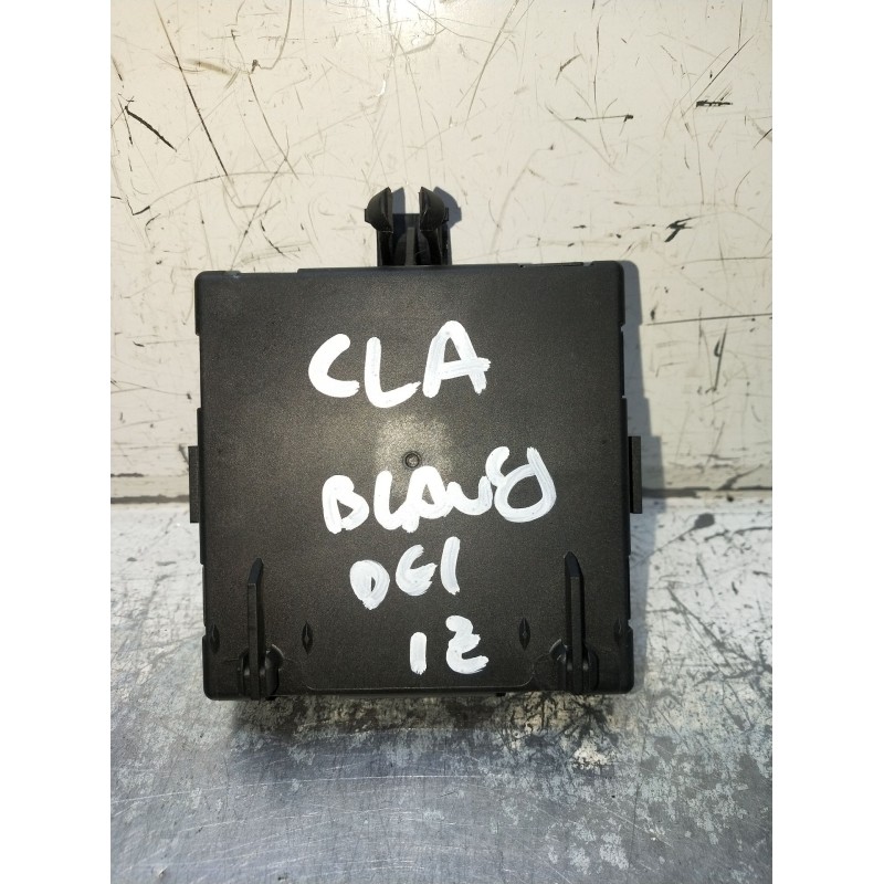 Recambio de modulo electronico para mercedes-benz clase cla (w117) shooting brake referencia OEM IAM A1669000218 A1669013701 A16