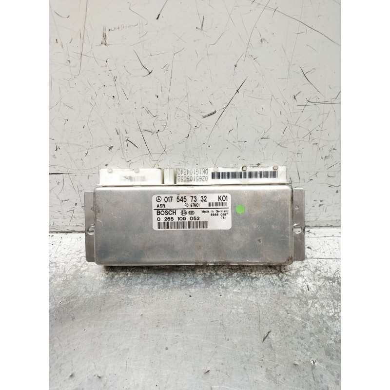 Recambio de modulo electronico para mercedes-benz clase e (w210) e 220 d (210.004) referencia OEM IAM 0265109052 0175457332 CENT