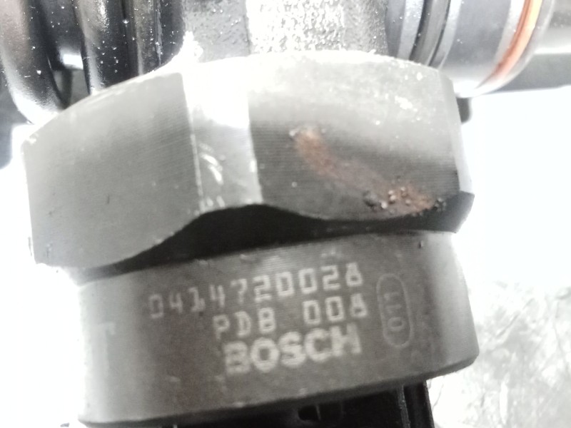 Recambio de inyector para volkswagen passat b5.5 (3b3) 1.9 tdi referencia OEM IAM 038130073AA 0414720028 