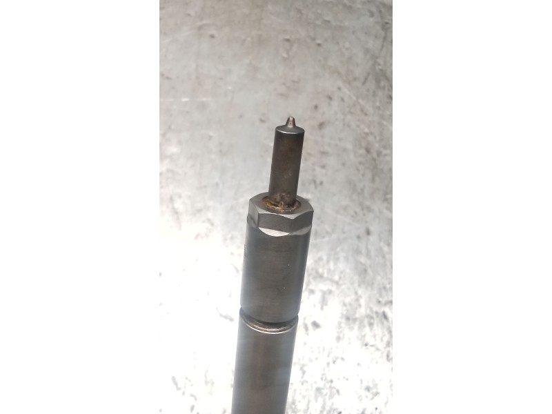 Recambio de inyector para citroën jumpy ii furgoneta 1.6 hdi 90 16v referencia OEM IAM 606680 0445110239 BOSCH