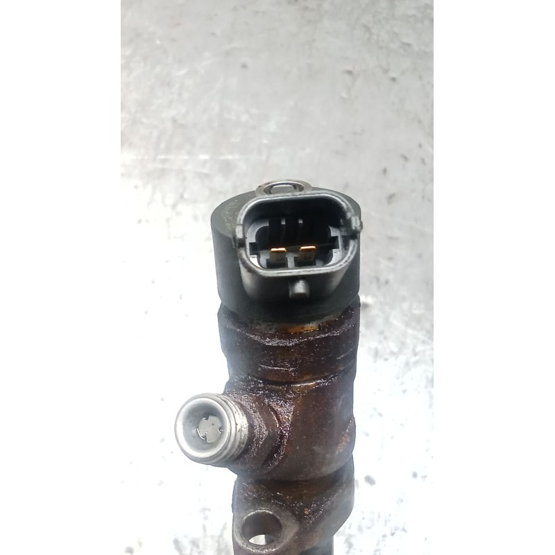 Recambio de inyector para citroën jumpy ii furgoneta 1.6 hdi 90 16v referencia OEM IAM 606680 0445110239 BOSCH