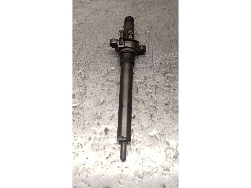Recambio de inyector para peugeot 407 sw (6e_, 6d_) 2.0 hdi 135 referencia OEM IAM 9656389980 EJBR03801D DELPHI