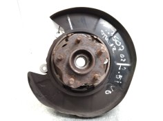 Recambio de mangueta trasera izquierda para nissan 350 z (z33) 3.5 v6 cat referencia OEM IAM   