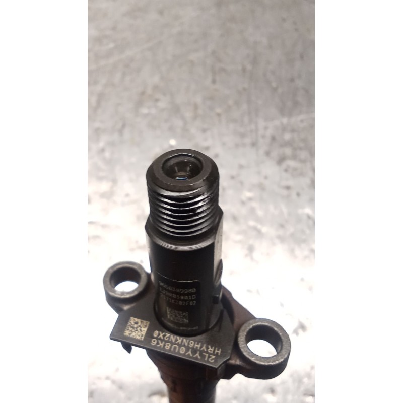 Recambio de inyector para peugeot 407 sw (6e_, 6d_) 2.0 hdi 135 referencia OEM IAM 9656389980 EJBR03801D DELPHI
