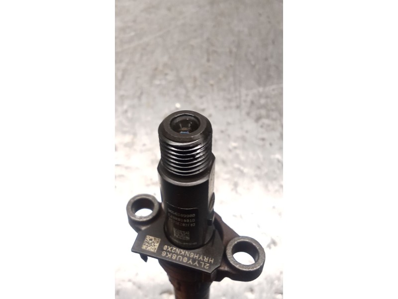 Recambio de inyector para peugeot 407 sw (6e_, 6d_) 2.0 hdi 135 referencia OEM IAM 9656389980 EJBR03801D DELPHI