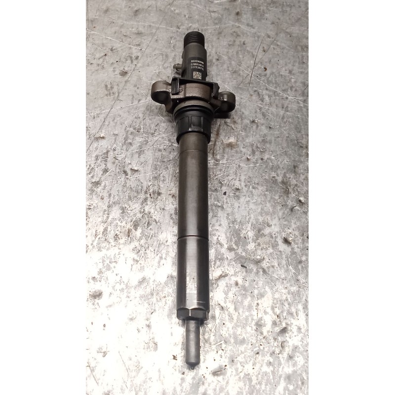 Recambio de inyector para peugeot 407 sw (6e_, 6d_) 2.0 hdi 135 referencia OEM IAM 9656389980 EJBR03801D DELPHI