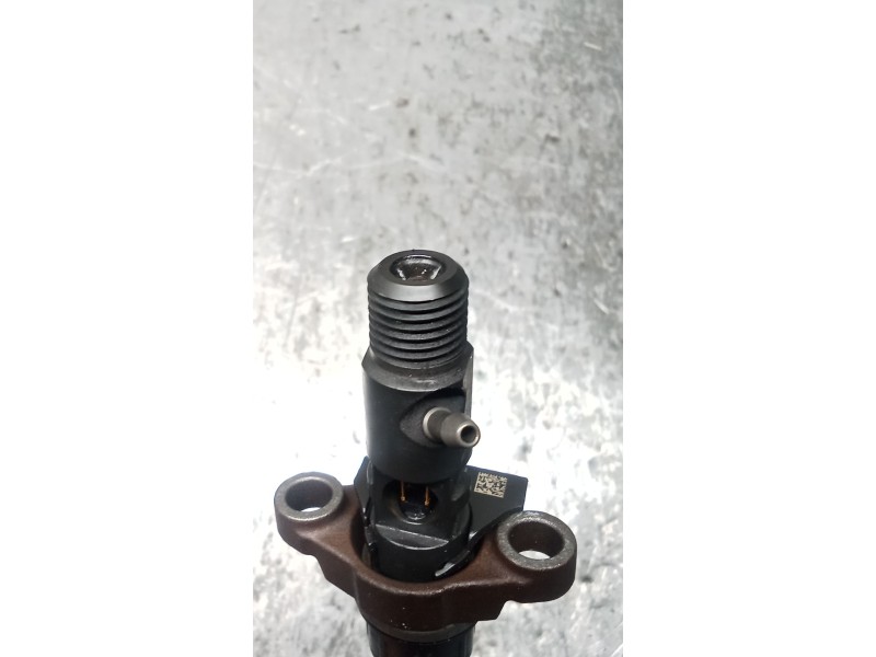 Recambio de inyector para peugeot 407 sw (6e_, 6d_) 2.0 hdi 135 referencia OEM IAM 9656389980 EJBR03801D DELPHI